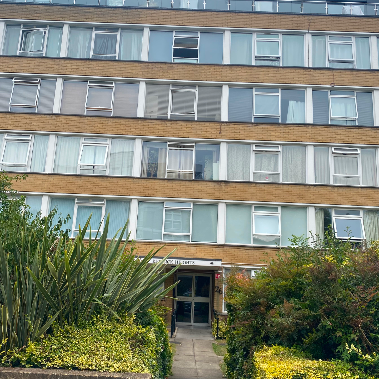 Block of Flats, Putney